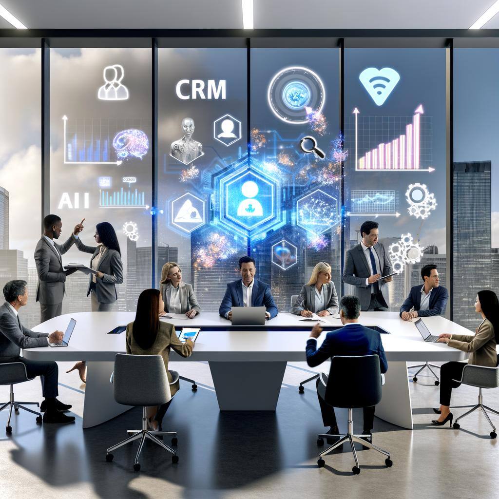 IA em CRM: Revolução na Gestão de Relacionamento com Clientes